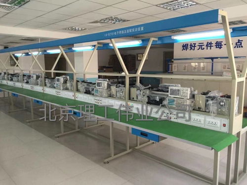 電子裝配及焊接技能實訓裝置在電子技術開發中的核心價值